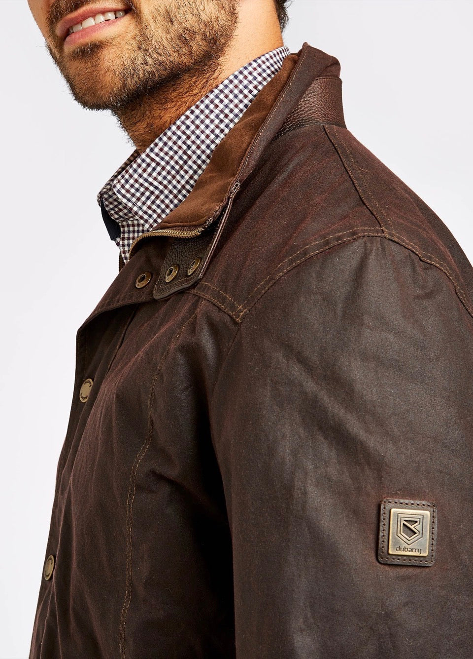 Dubarry CarrickFergus waxed cotton jakke
