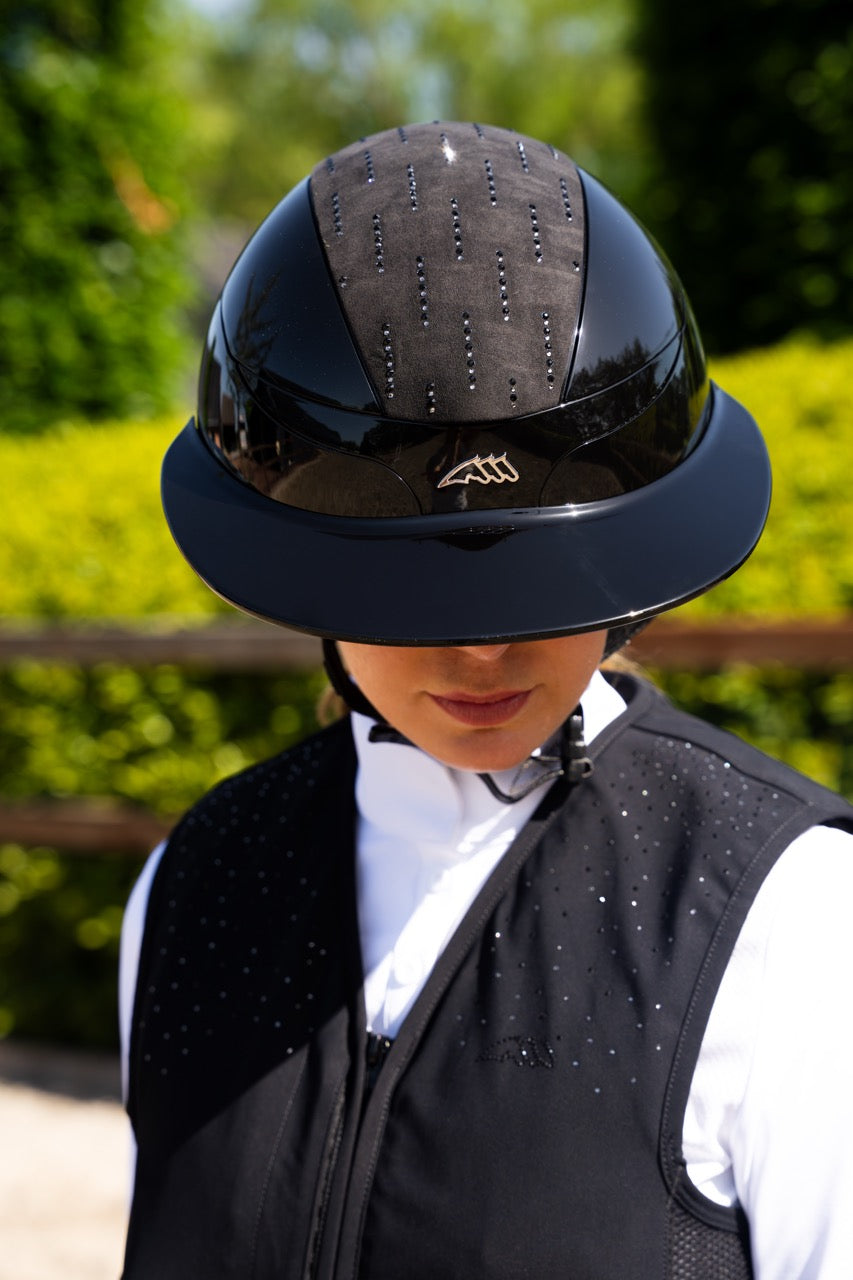 Equiline Xanto Rain Drop ridehjelm