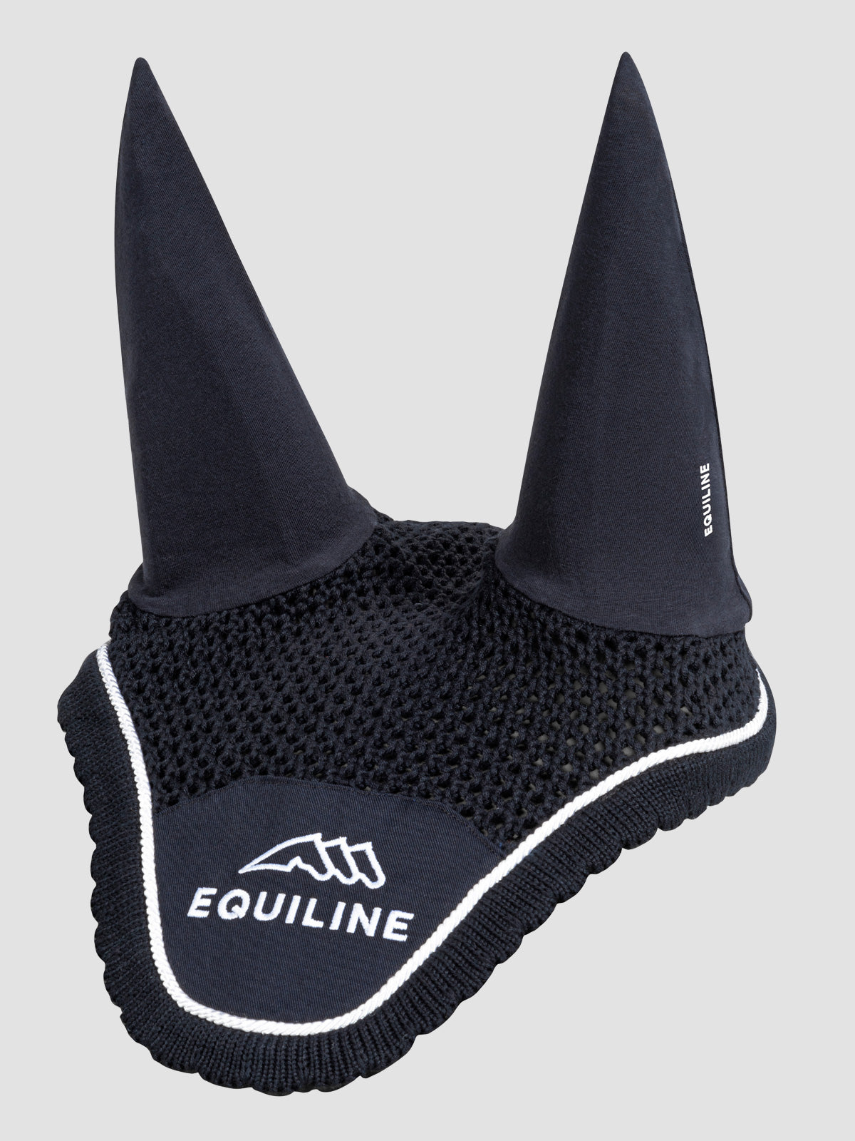 Equiline ørehette med logo