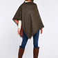 Poncho Tweed