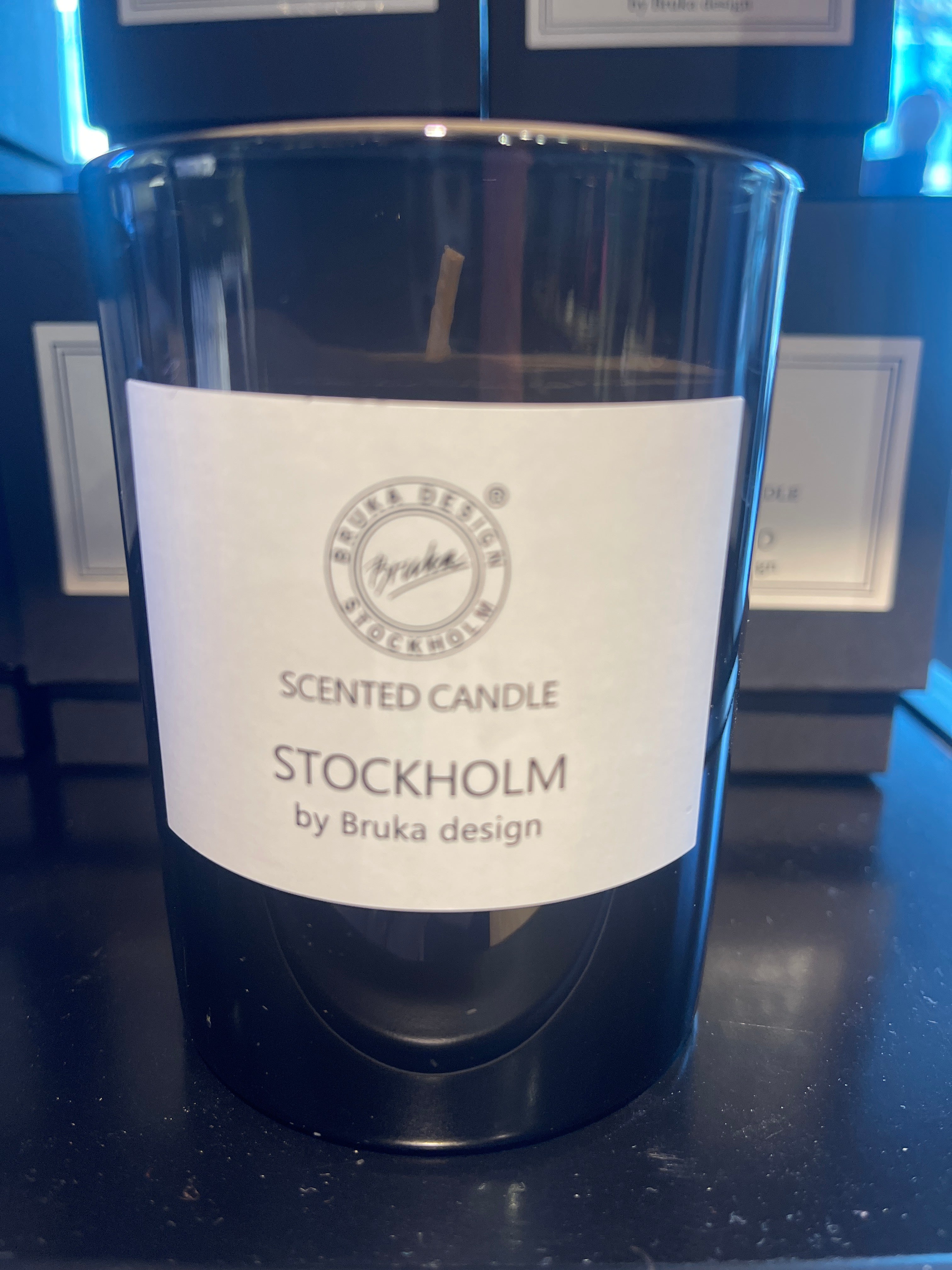 Duftlys Stockholm liten