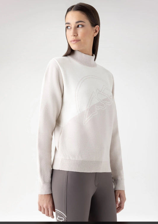 Genser med turleneck