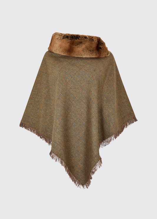 Poncho Silverfir