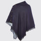 Poncho Tweed
