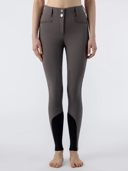 Ridebukse Crystalek knegrip.