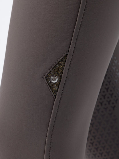 Ridebukse Crystalek knegrip.