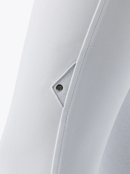 Ridebukse Crystalek knegrip.