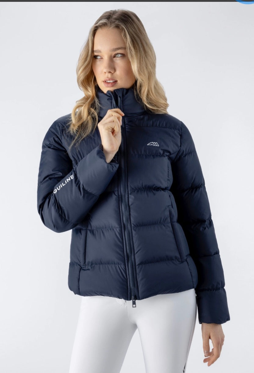 Equiline padded boblejakke