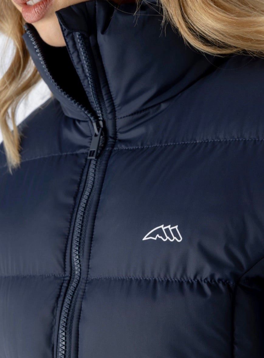 Equiline padded boblejakke