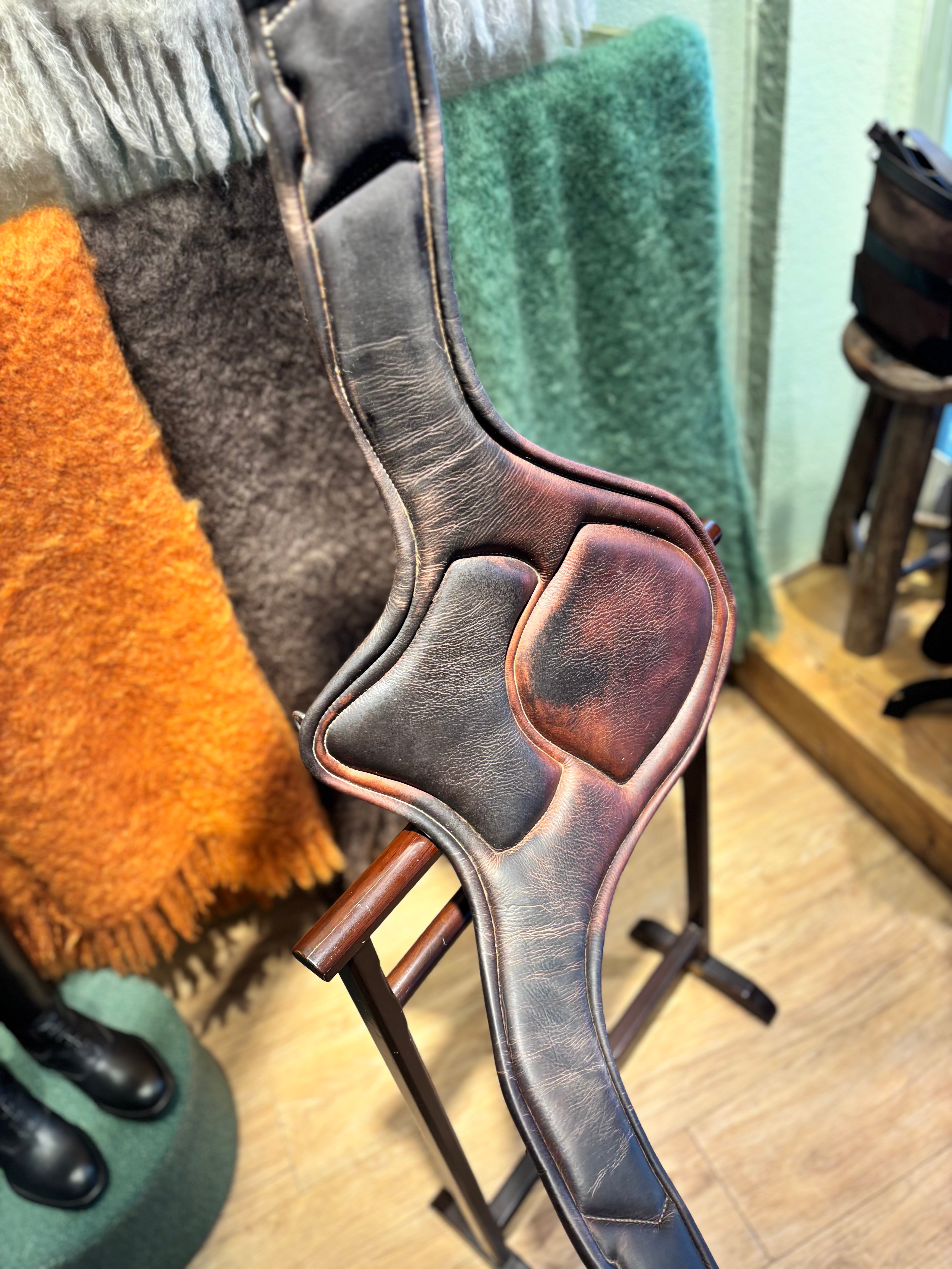 Easy-clip sprangplate