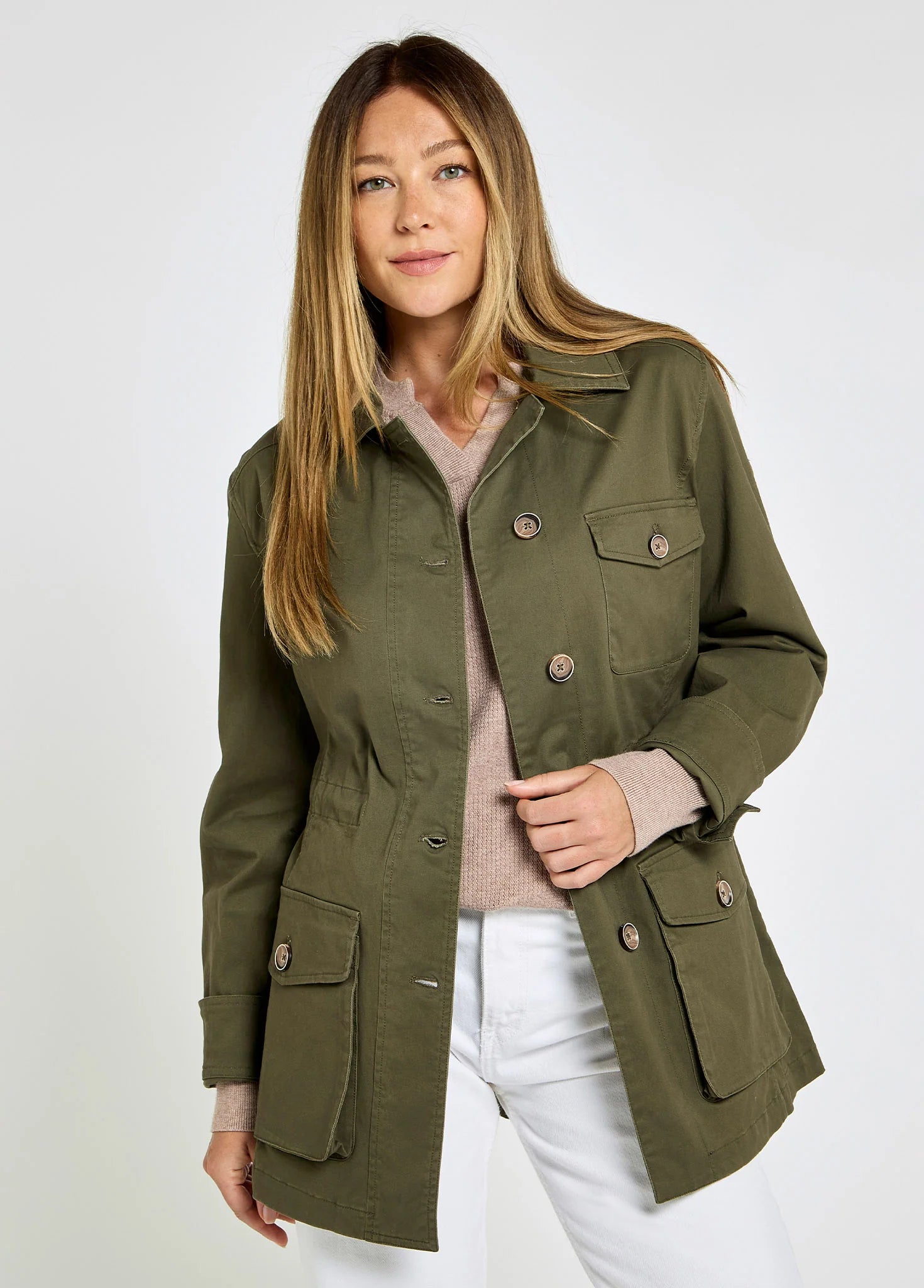 Dubarry chino jakke Hudson