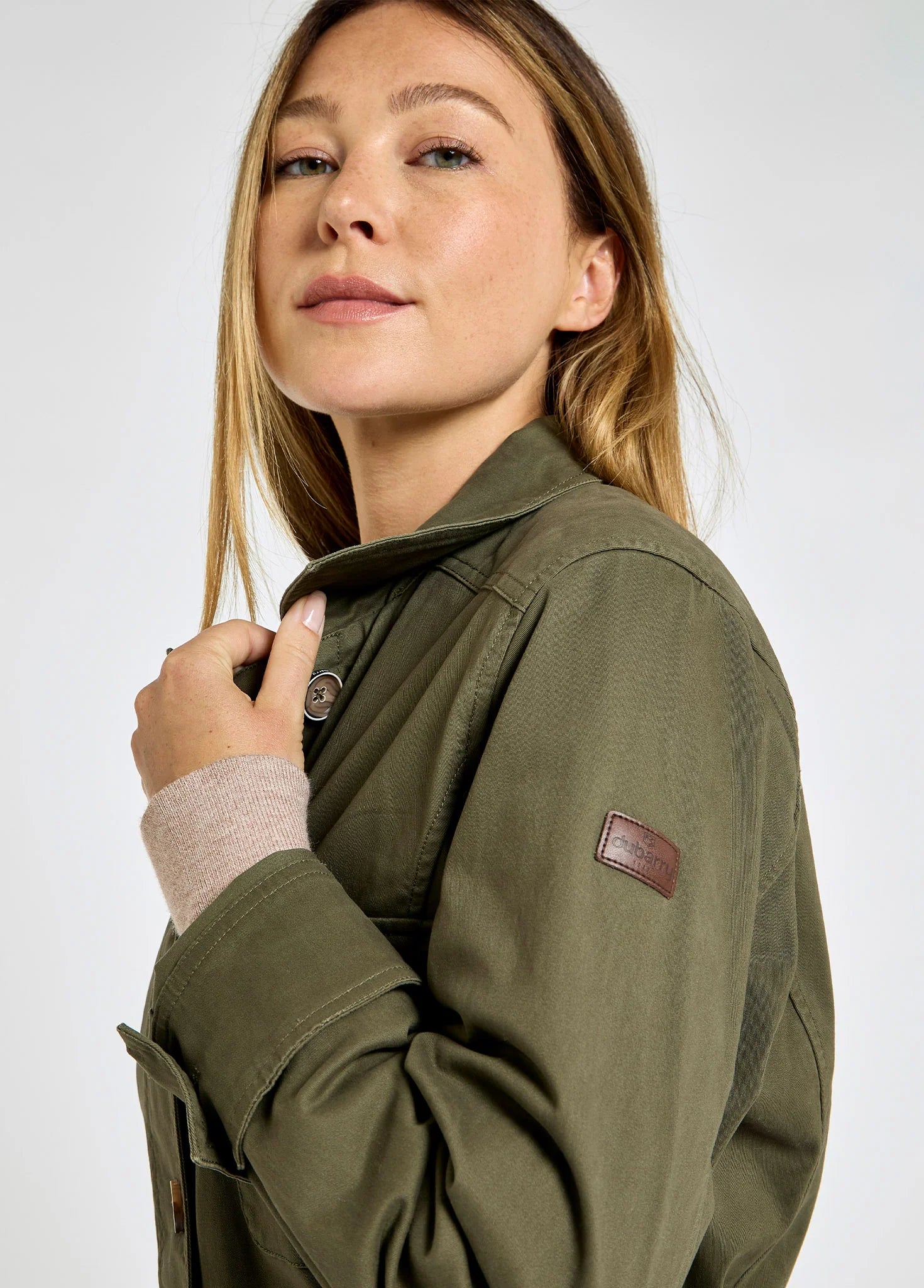 Dubarry chino jakke Hudson