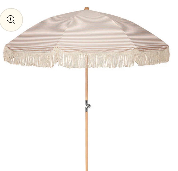 Monchiqe Parasoll Retro Caramel produktbilde