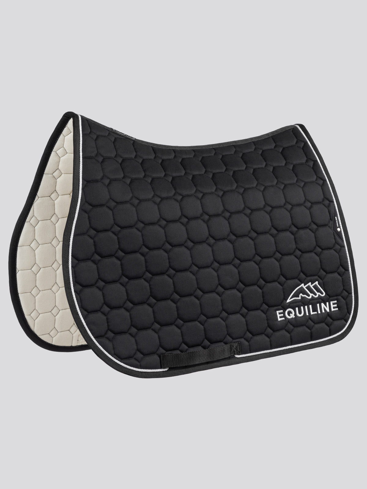Equiline outline octagon sprangsjabrak