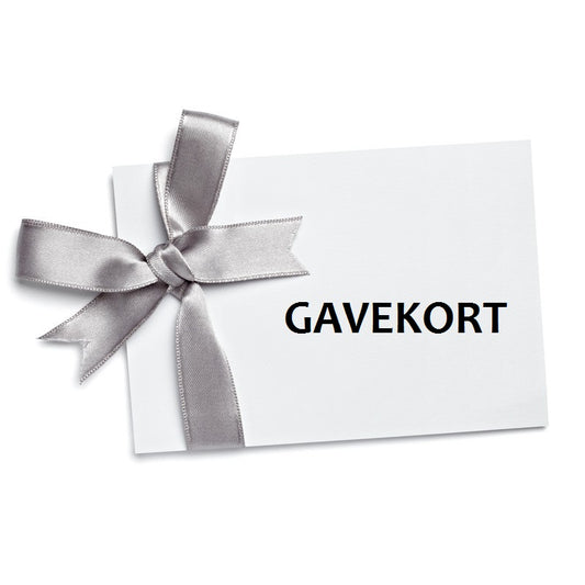 Gavekort