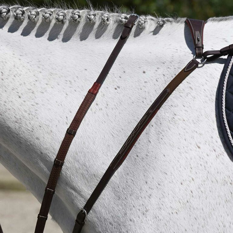 Tøyler fra Antarès med stoppere