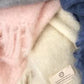 Mohairpledd