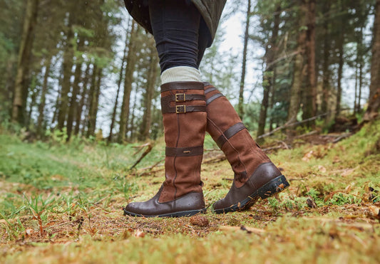 Støvler Dubarry Longford