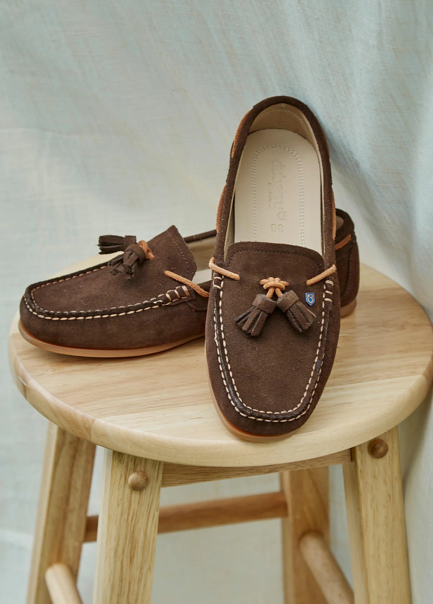 Dubarry mokkasiner Jamaica