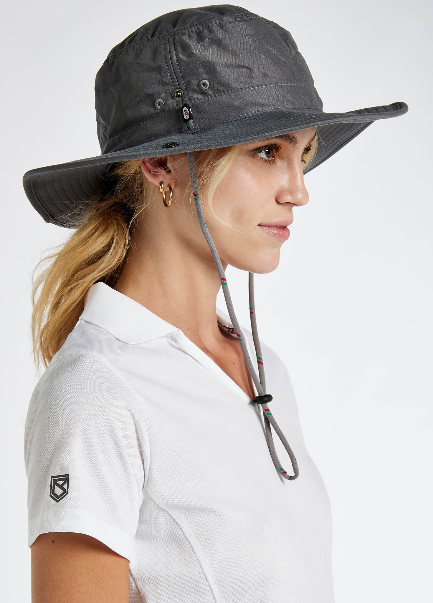 Dubarry v-neck Polo Seville