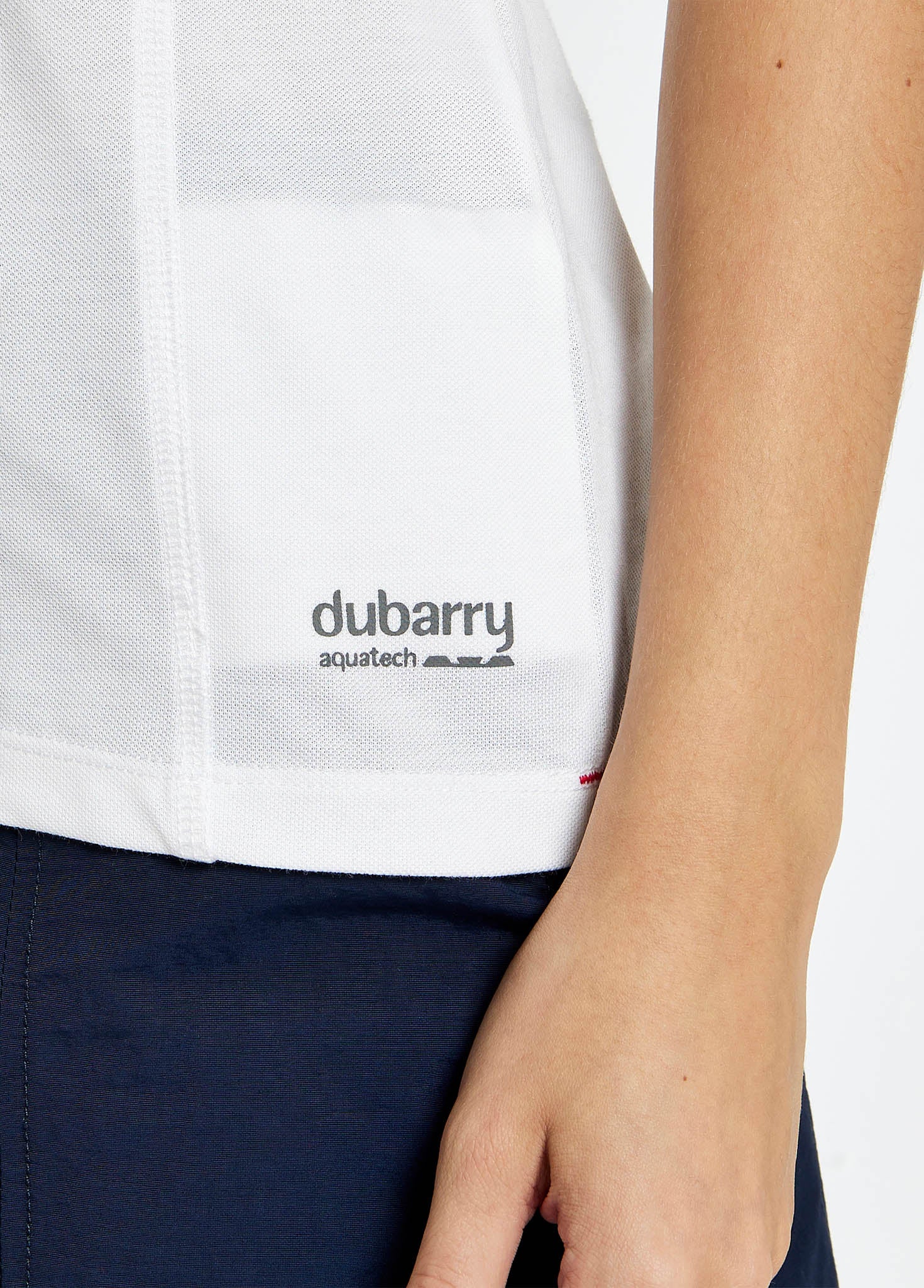 Dubarry v-neck Polo Seville