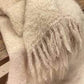 Mohairpledd