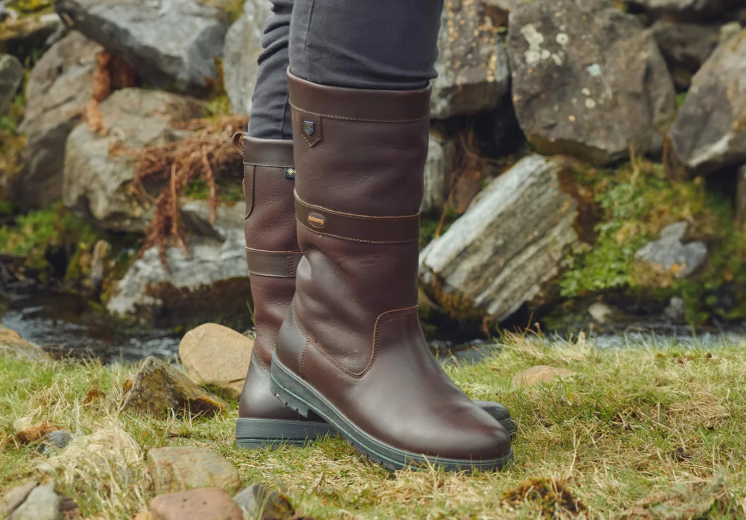 Dubarry Kildare herre boots