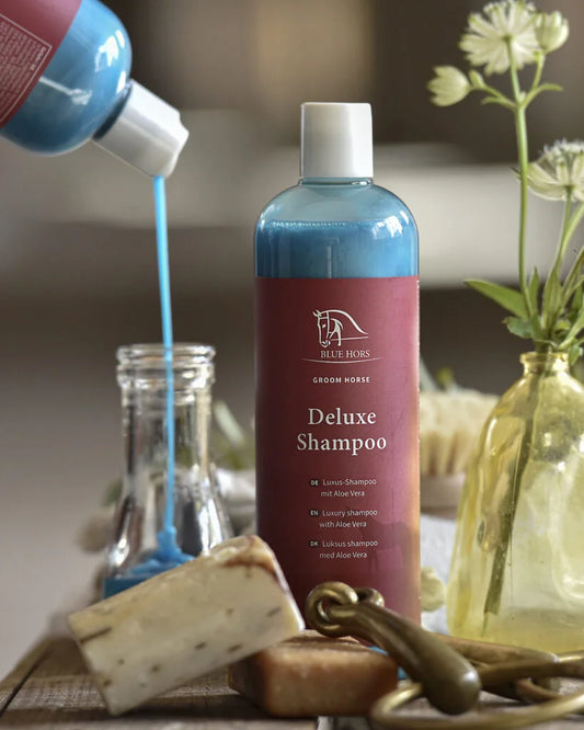 Blue Hors Deluxe Shampoo