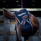 Stirrups flex-on safe-on