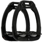 Stirrups flex-on safe-on