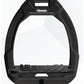Stirrups flex-on safe-on