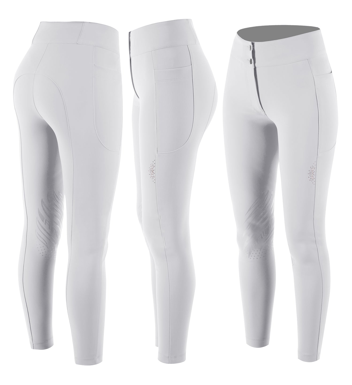 Ridebukse Nuvelin stevne